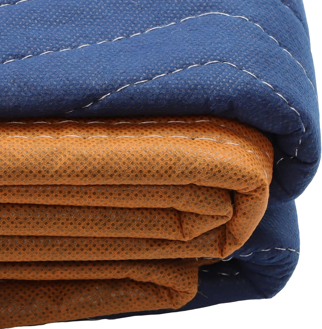 Home‑Use Moving Blanket Kit 80" x 72", 4.4‑Lbs