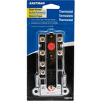 Eastman 60174N Thermostat for Single Element Water Heaters, Black