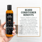 Softening Beard Conditioner, 1880 Scent, 8 fl oz