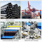 MECCANIXITY Inductive Proximity Sensor, NPN NC M8 1.5mm Approach Sensor
