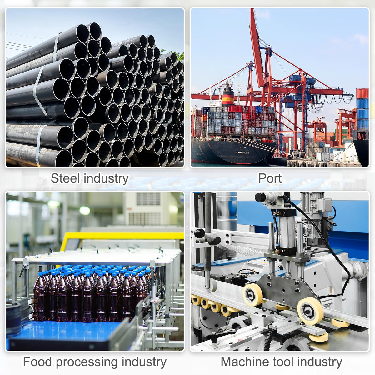 MECCANIXITY Inductive Proximity Sensor, NPN NC M8 1.5mm Approach Sensor