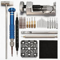 Watch Link Removal kit - Adjustment Tool Kit,Watch Band Tool with Spring Bars,5-in-1 Precision