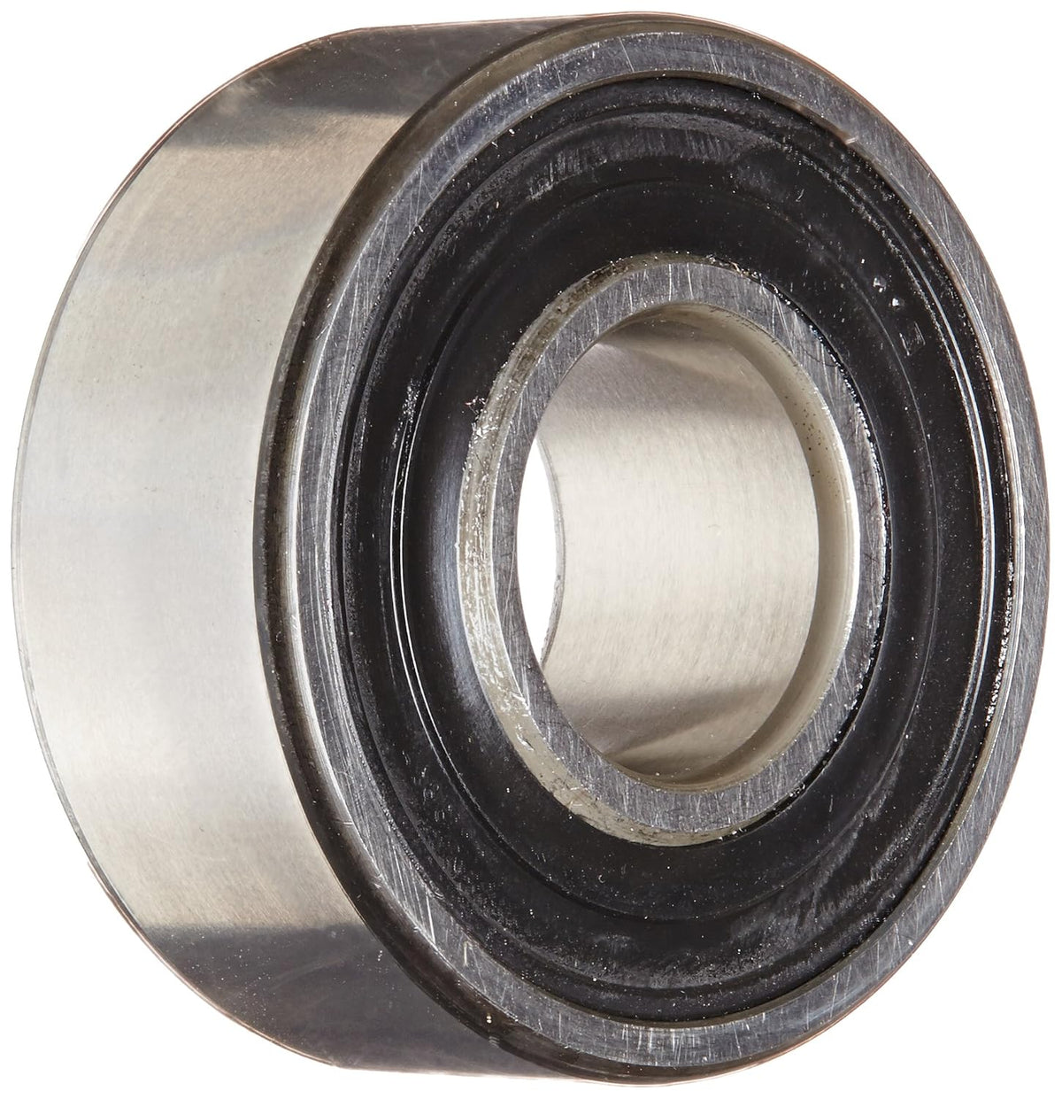 SKF 2203 E-2RS1TN9 Double Row Self-Aligning Bearing, ABEC 1 Precision, Double Sealed, Plastic Cage, Normal Clearance, Metric, 17mm Bore, 40mm OD, 16mm Width, 573.0 pounds Static Load Capacity, 2380.00 pounds Dynamic Load Capacity