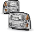 for 2005-2007 Ford Super Duty Headlights