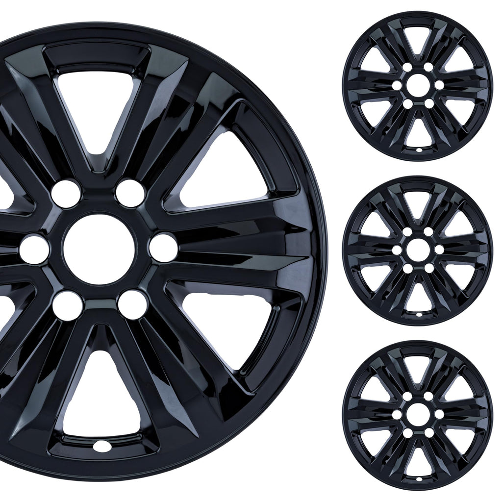 17" Wheel Skin Set Compatible with Ford F-150 Truck