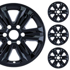 17" Wheel Skin Set Compatible with Ford F-150 Truck