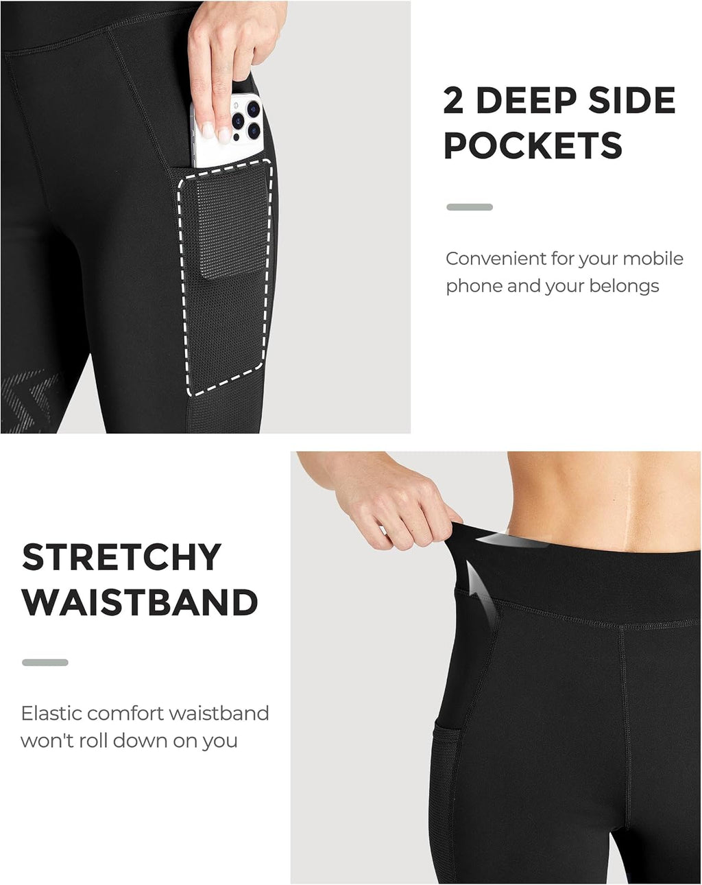 Womens Horse Riding Pants Equestrian Breeches Riding Tights
