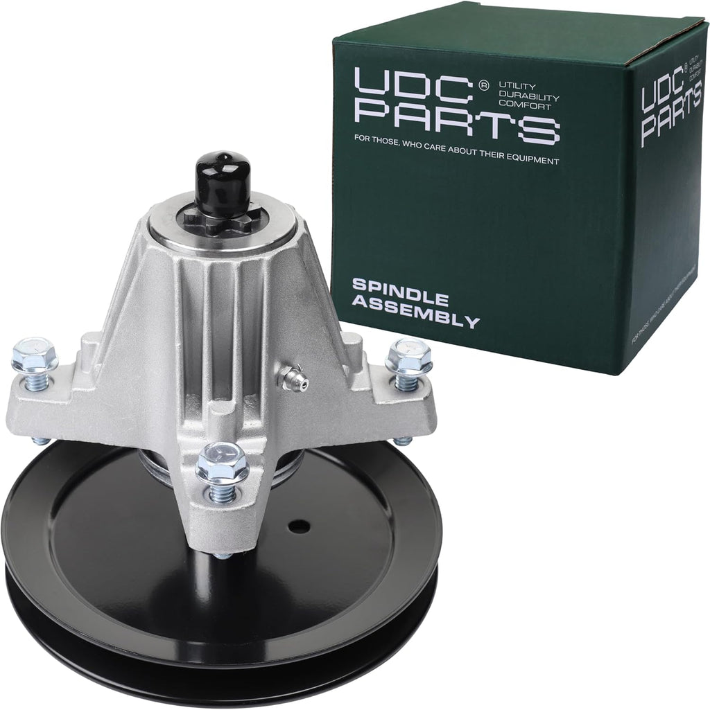 UDC Parts 918-06977A Spindle Assembly Replacement for Cub Cadet 46 Inch