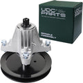 UDC Parts 918-06977A Spindle Assembly Replacement for Cub Cadet 46 Inch