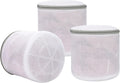 Laundry Mesh Bra Wash Bag for Lingerie, Underwear, Delicates, 3 PCS