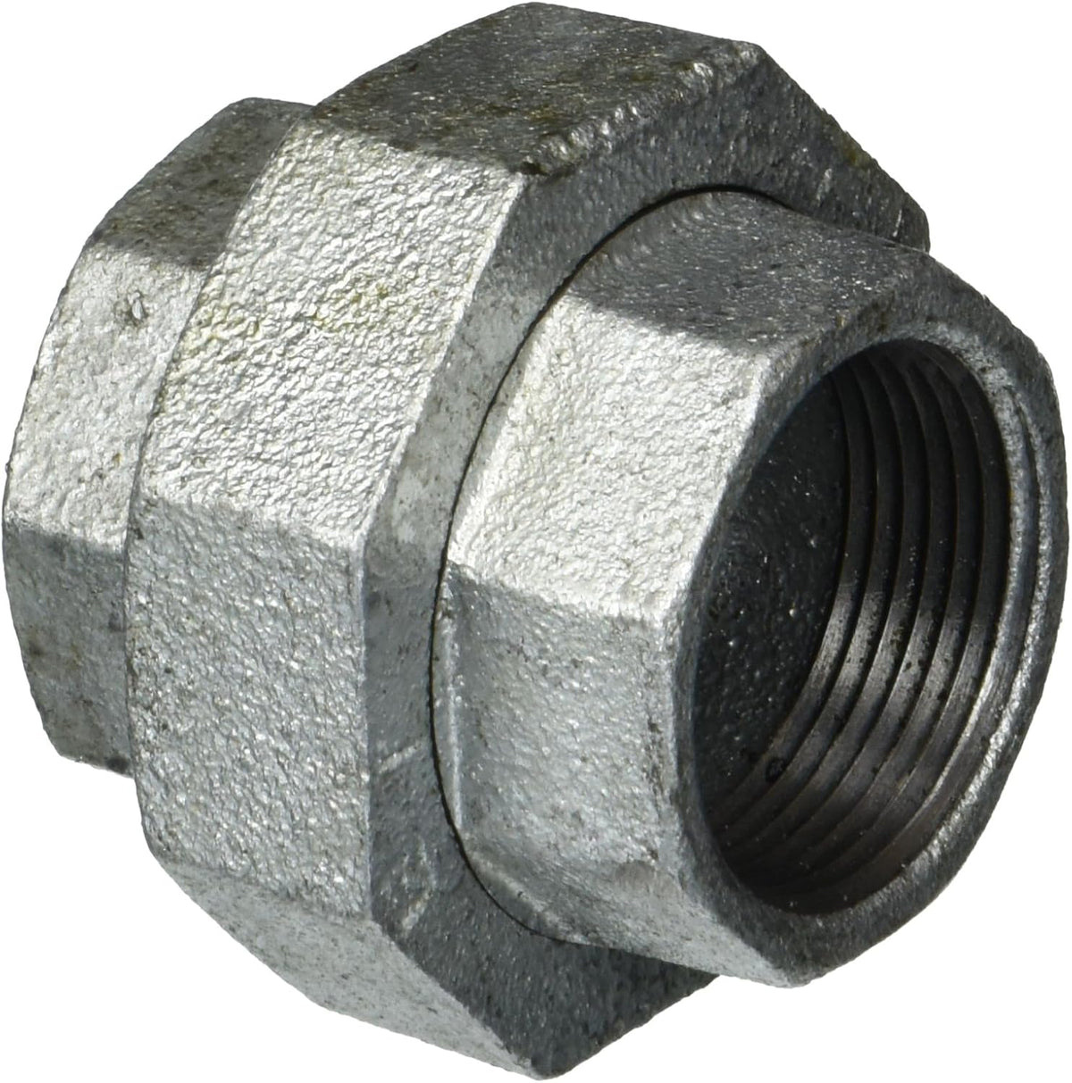 Mueller Industries 511-706BG Galvanized Union