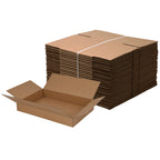 16"x12"x4" Corrugated Shipping Boxes 25-Pack