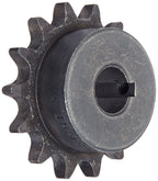 Martin 40BS14HT 5/8 40 Chain, 1/2" Pitch, 14 Teeth, 0.625" Bore Sprocket
