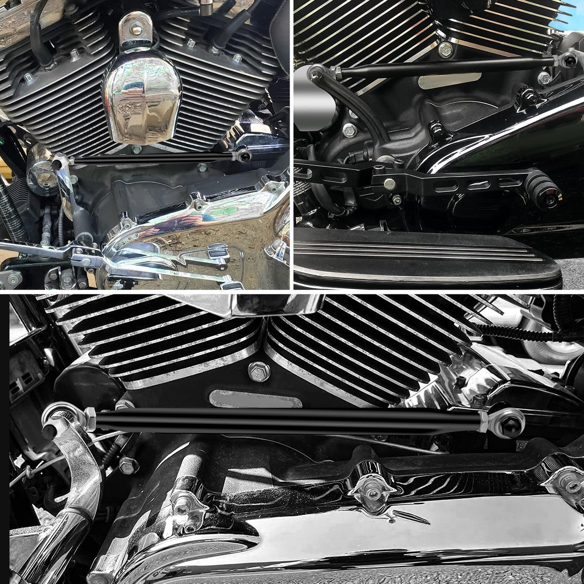 Shift Linkage, Adjustable Shifter Linkage