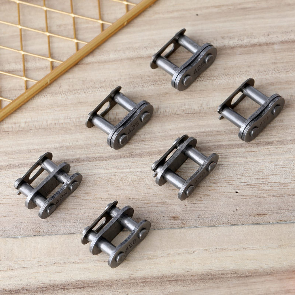 AIEX 8pcs #428 Chain Master Links