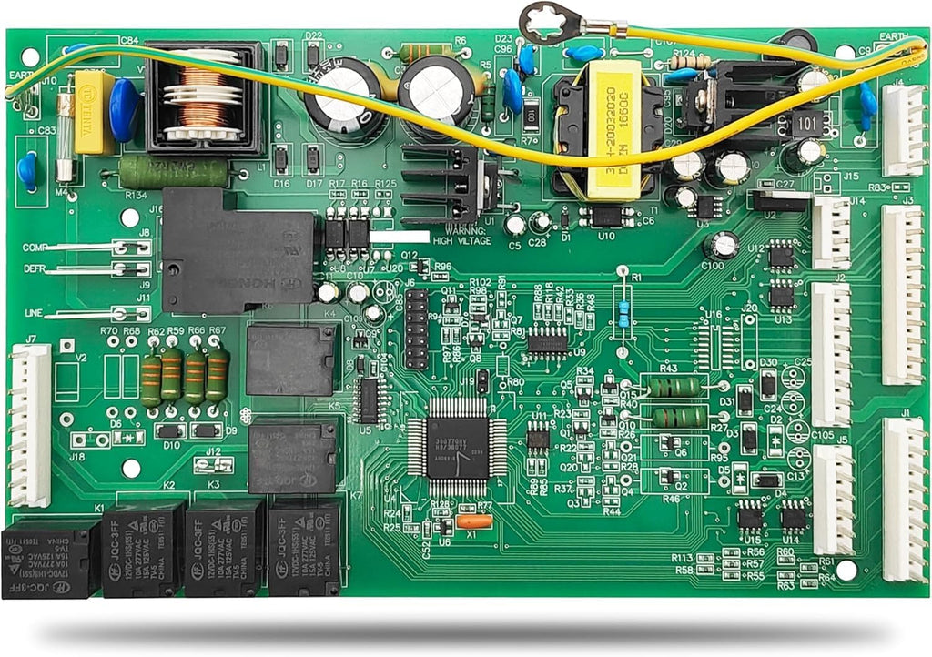 WR55X10942C WR55X10942 Control Board Compatible with GE Refrigerator