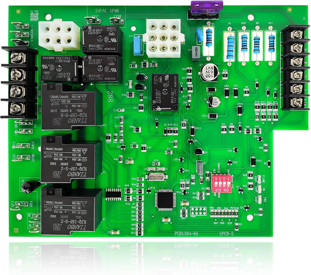 62-24084-82 Furnace Control Board, Furnace Control Circuit Ignition Board Module, Replacement for Furnace Control Board