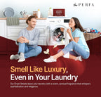 Dryer Sheets for Women - B.accarat Inspired Scent Long Lasting by Perfa