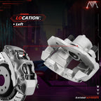 Front Left Brake Caliper 18B5260 for 2010-2013 Ford Transit Connect