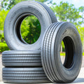4 x Transeagle ST ST205/75R15 All Season G (14 Ply) All Steel Tires