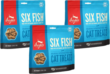 Cat Food, Treats & Toppers