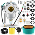Carburetor for Kohler CV18S CV20S CV21 CV22S CV725 Command Engine | Carb Replace 24 853 19-S 24 853 25-S with Air