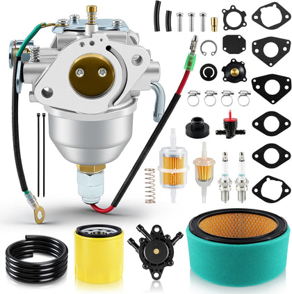 Carburetor for Kohler CV18S CV20S CV21 CV22S CV725 Command Engine | Carb Replace 24 853 19-S 24 853 25-S with Air