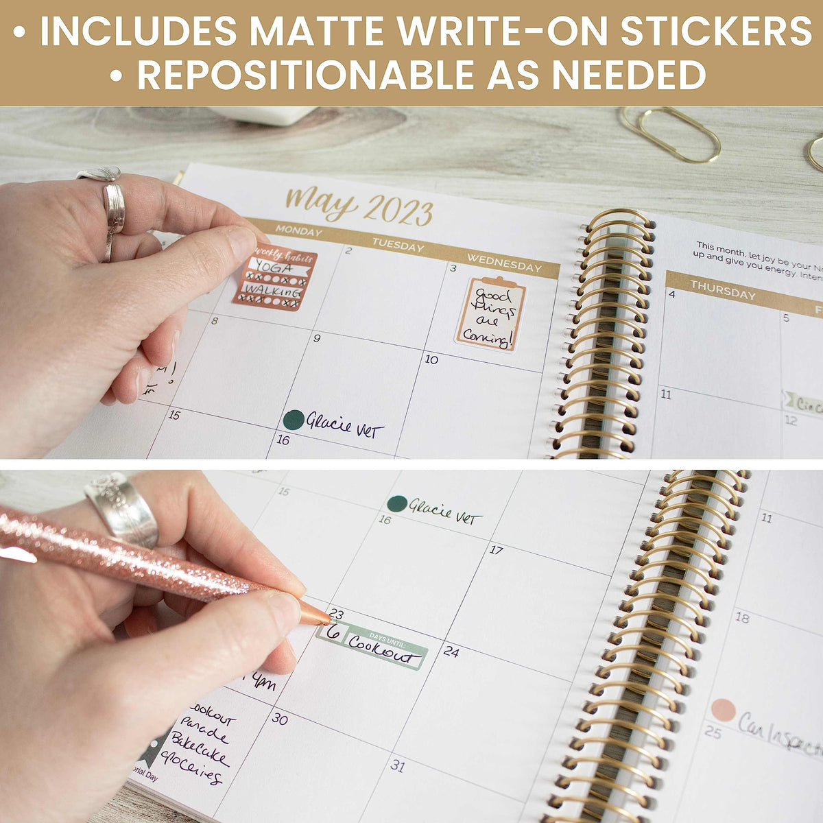 Color Coding Planner Stickers - Muted Neutrals 1/4" Minimalist Dot Labels - Six Sheets, 1000+ Stickers Per Pack!