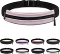 Running Belt V2 for Men & Women - Slim Fanny Pack, Phone Holder for Jogging, (Fits All Cell Phones) - Money Belt