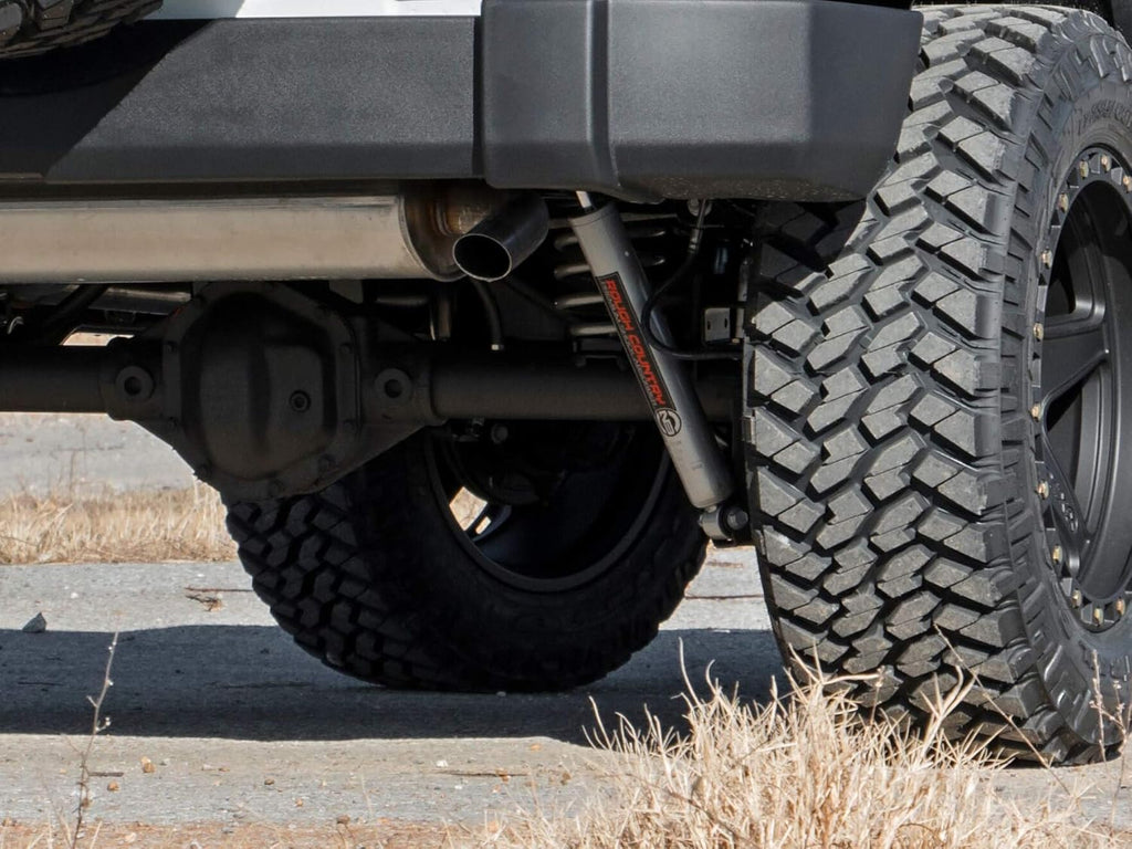 Rough Country 0.5-3" N3 Front Shock Absorbers for 86-04 Jeep Grand Cherokee ZJ/MJ -23169_A