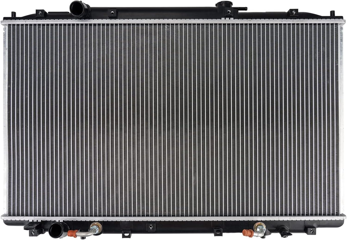 PHILTOP CU2806 Engine Coolant Aluminum Radiator for 2005-2010 Odyssey