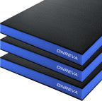 Tool Box Foam Organizer 16x12x2 inch 3Pack, Kaizen Sheets for Pro Tool Control, Custom Tool Shadow Inserts for Cases