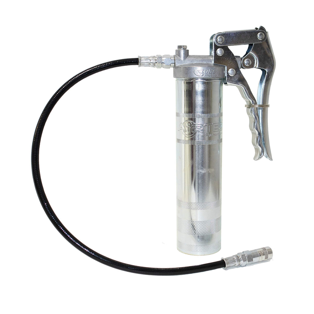 Lube-Shuttle Pistol Grip Grease Gun
