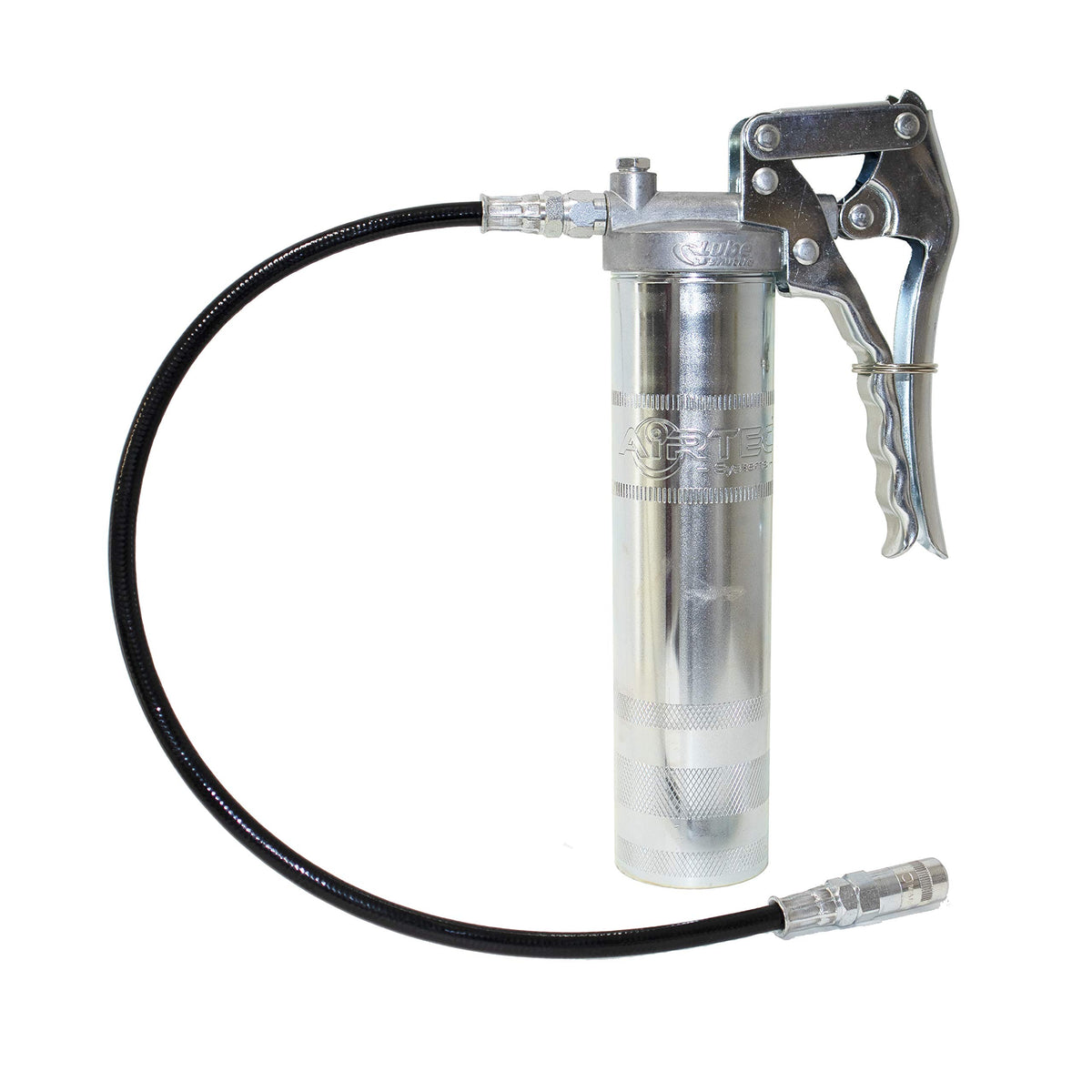 Lube-Shuttle Pistol Grip Grease Gun