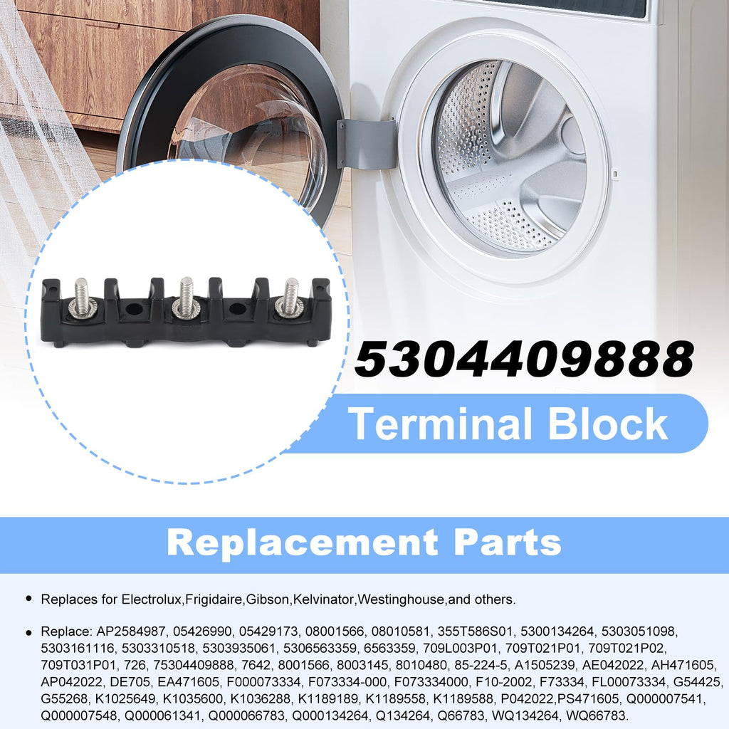 Ftyokmi 5304409888 05426990 Terminal Block Kit