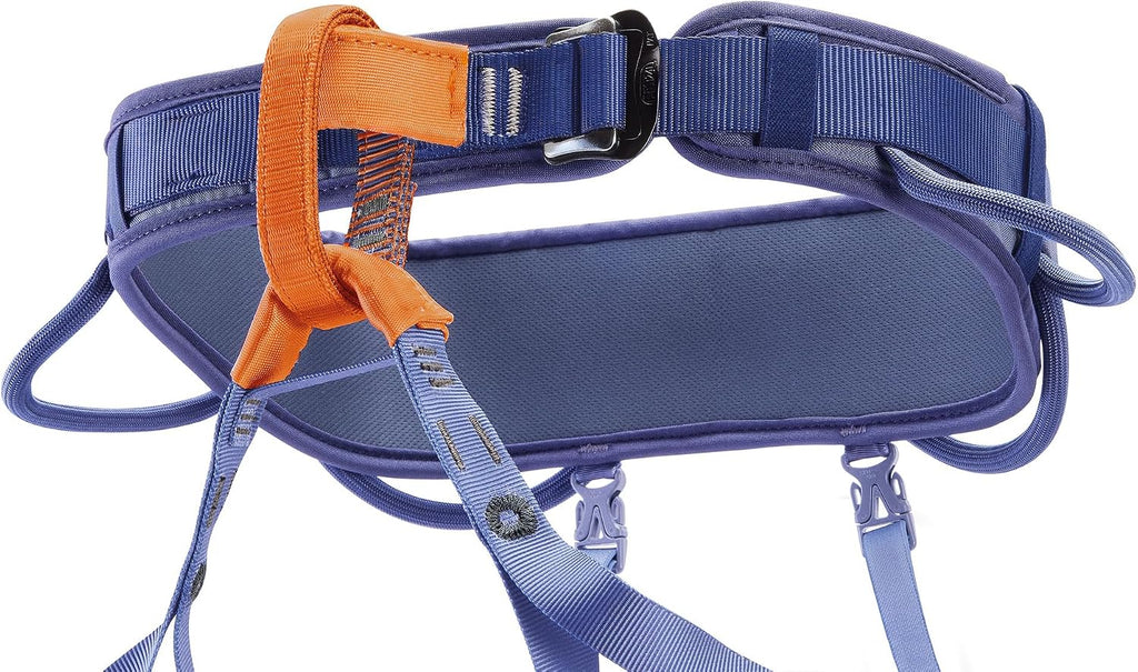 PETZL CORAX LT Unisex Rock Climbing Harness | Comfortable, Durable, & Versatile Climbing Harness