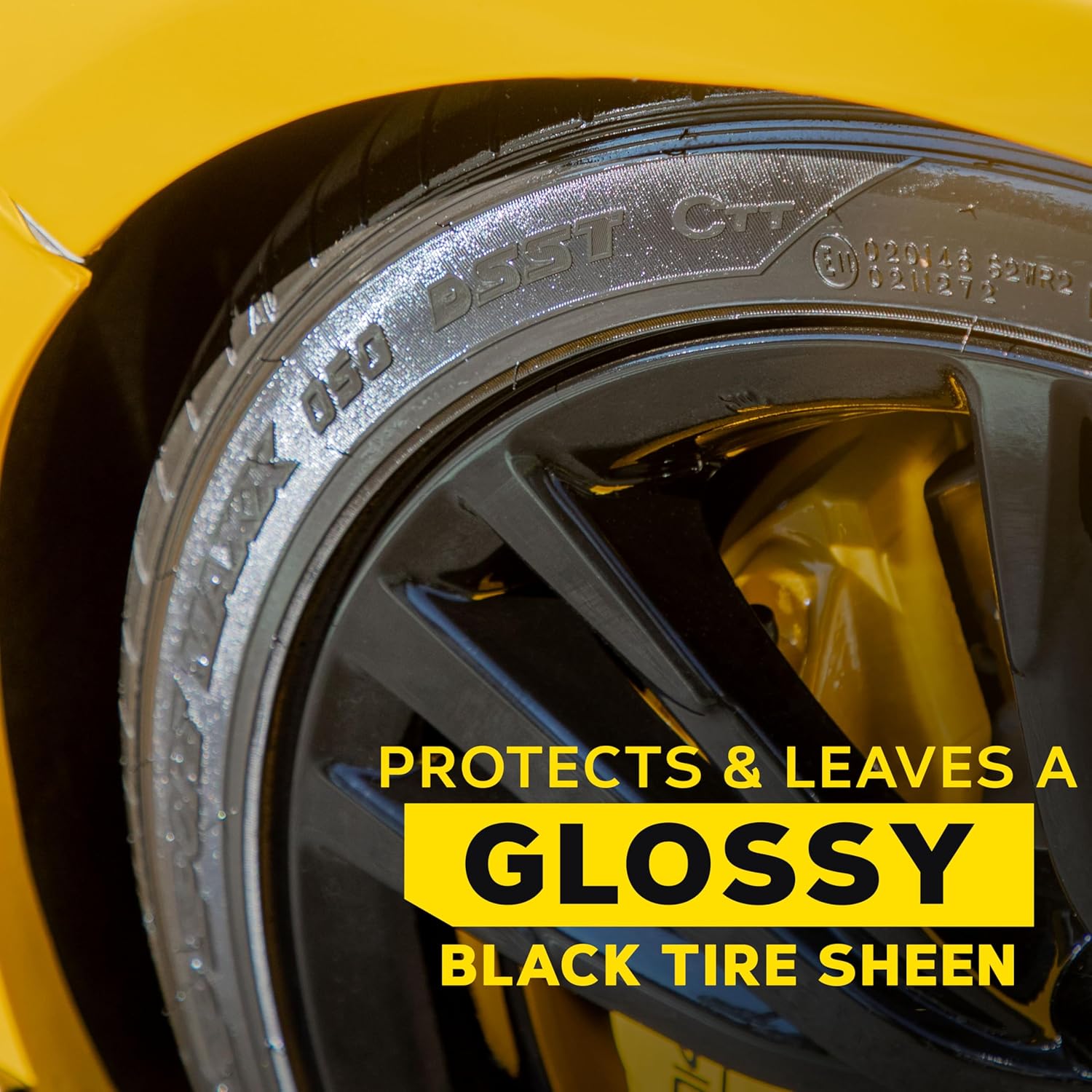Waterless Wash Kit - This Premium Car Detailing Kit Gently Removes Dirt and Grime, Adds Shine and Protects Several