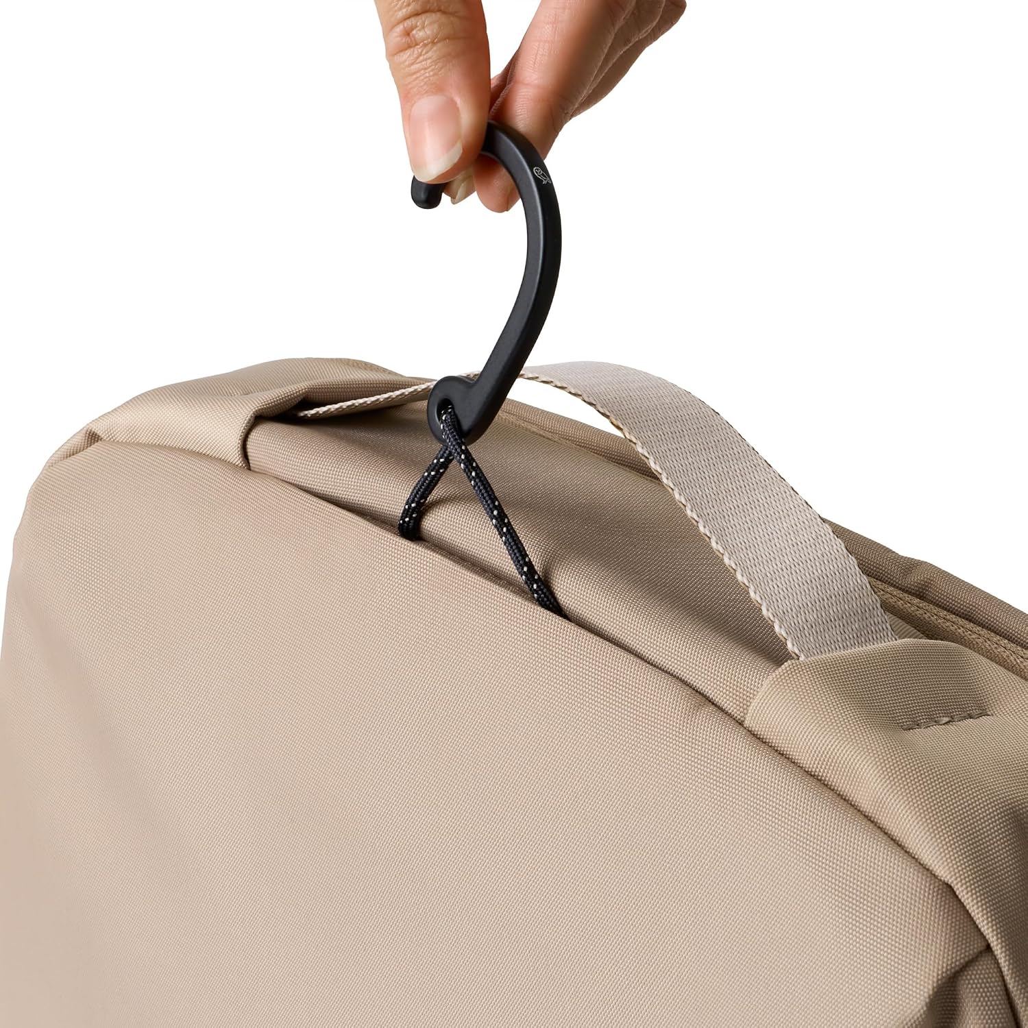 Hanging Toiletry Kit Plus (8 Liter Travel Hanging Toiletry Bag) - Stone