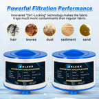 Spa Filter Compatible with 2013+ Unicel 8CH-951 Bullfrog 10-2870