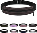 Running Belt V2 for Men & Women - Slim Fanny Pack, Phone Holder for Jogging, (Fits All Cell Phones) - Money Belt