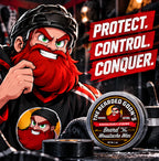 Beard Wax & Mustache Wax for Men, Strong Hold, 1 oz