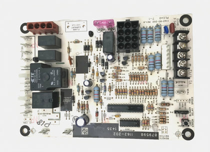 879598 1162-202 for YORK COLEMAN LUXAIRE Furnace Control Circuit Board