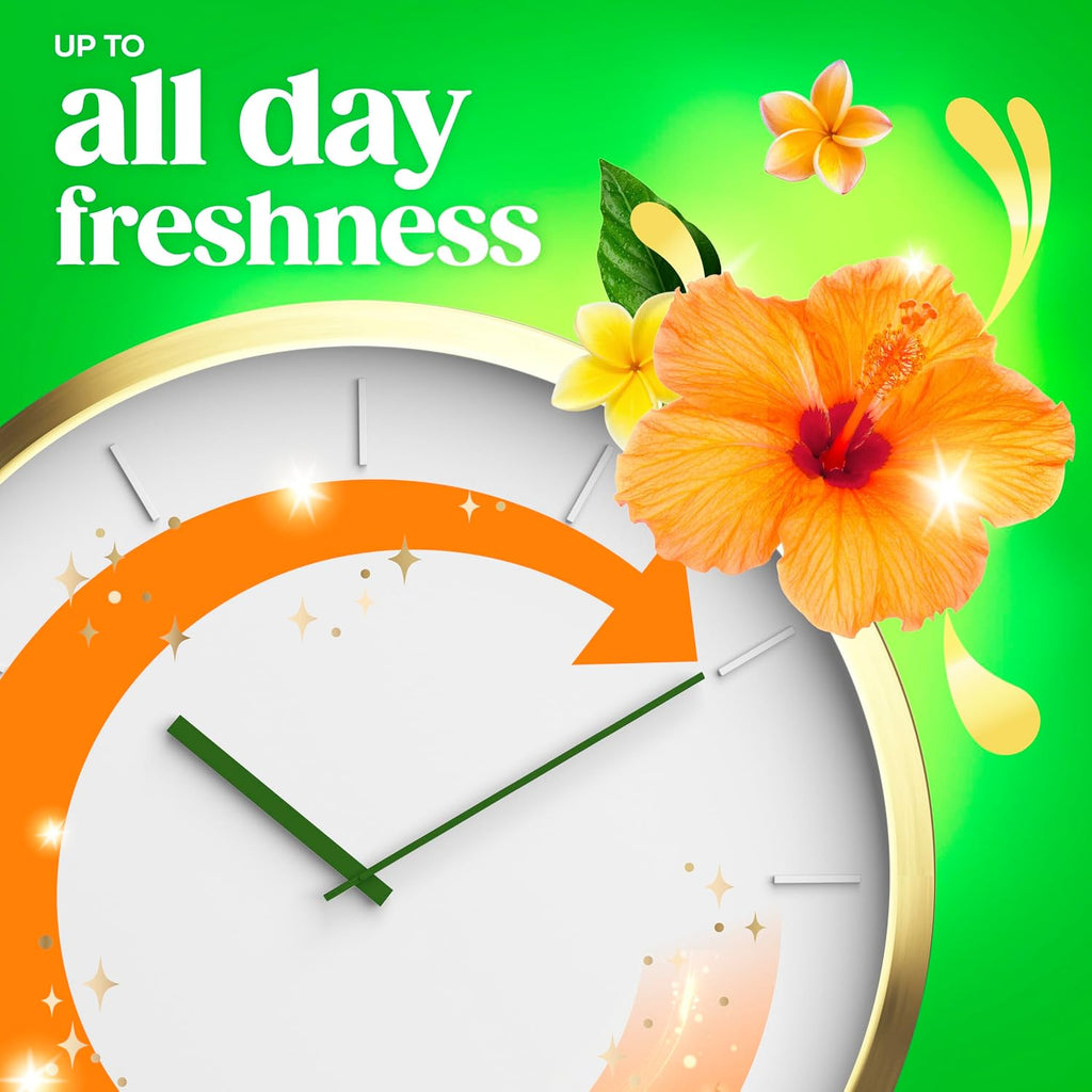 In-Wash Laundry Scent Booster Beads Long-Lasting Fresh Scent Beads All Day Freshness and Odor Protection, Island