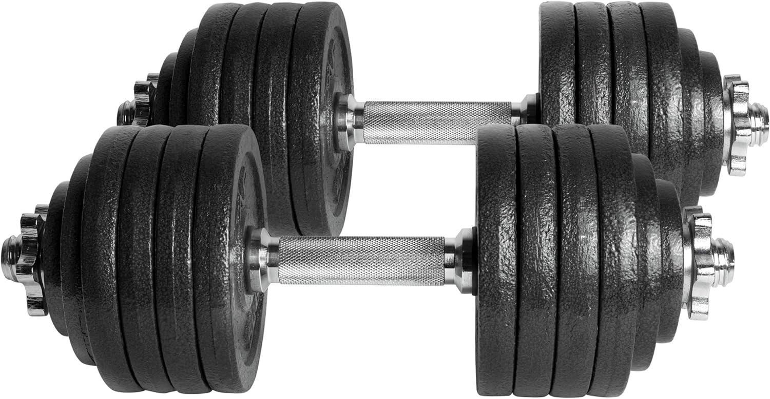 Adjustable Dumbbell Weight Set | Multiple Options