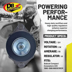 DB Electrical Alternator for Bobcat Compact Excavator 225 863HF 863HG 864F