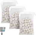 420g A1373 Biomax Filter Media Kit for AquaClear 70 Power Filter, 3 Pack