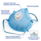 Medium/Large N95 Disposable Particulate Respirator