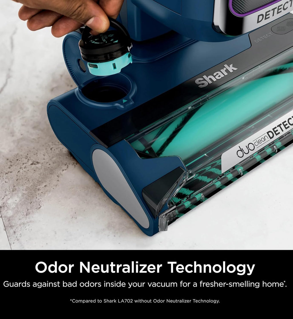 Detect Performance Lift-Away Advanced Upright Vacuum, (Renewed) | Includes DuoClean, Odor Neutralizer Technology