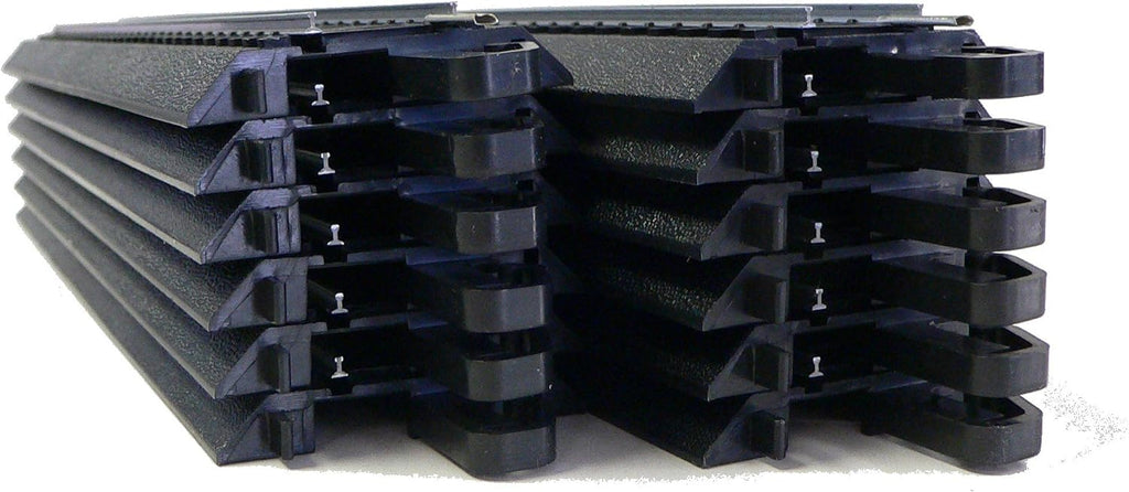 HO Scale Bachmann Steel Alloy EZ Track 12 Pieces of 9 inch straights for Model Railroad