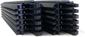 HO Scale Bachmann Steel Alloy EZ Track 12 Pieces of 9 inch straights for Model Railroad